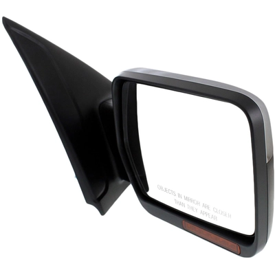 Passenger Side Outside Rear View Mirror - FO1321406 pa2