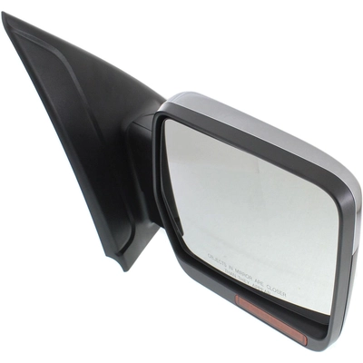 Passenger Side Outside Rear View Mirror - FO1321412 pa5