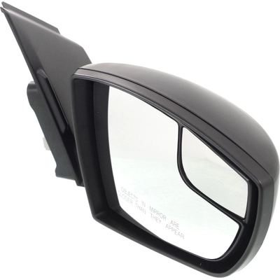 Passenger Side Outside Rear View Mirror - FO1321435 pa4