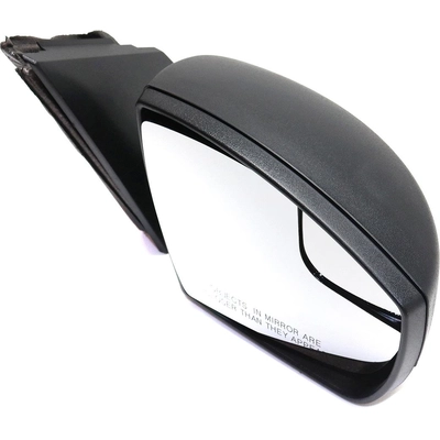 Passenger Side Outside Rear View Mirror - FO1321461 pa1