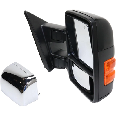 Passenger Side Outside Rear View Mirror - FO1321480 pa8