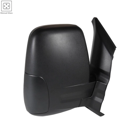Passenger Side Outside Rear View Mirror - FO1321547 pa6