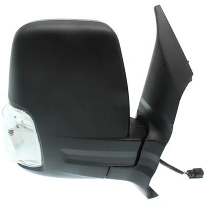 Passenger Side Outside Rear View Mirror - FO1321552 pa2