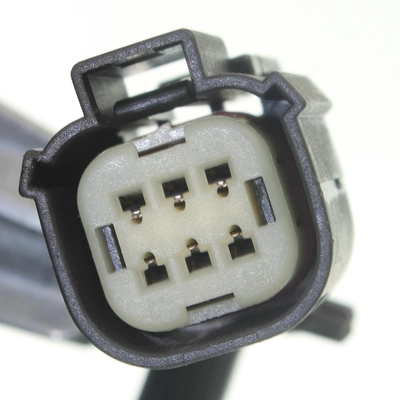 Passenger Side Outside Rear View Mirror - FO1321552 pa5