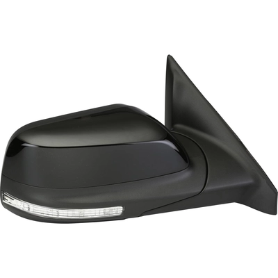 Passenger Side Outside Rear View Mirror - FO1321554 pa1