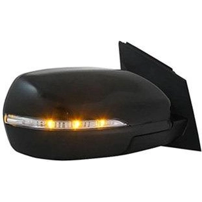 Passenger Side Outside Rear View Mirror - FO1321562 pa2
