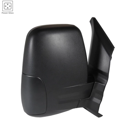 Passenger Side Outside Rear View Mirror - FO1321599 pa2