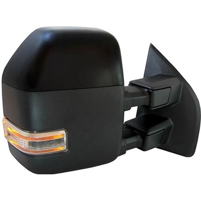 Passenger Side Outside Rear View Mirror - FO1321614 pa2