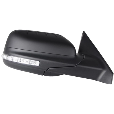 Passenger Side Outside Rear View Mirror - FO1321615 pa1