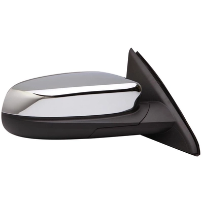 Passenger Side Outside Rear View Mirror - FO1321646 pa1