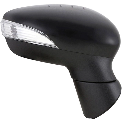 Passenger Side Outside Rear View Mirror - FO1321663 pa2