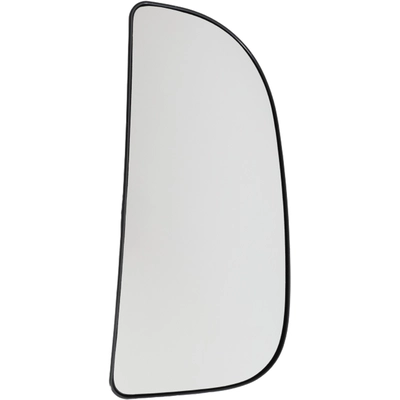 Passenger Side Outside Rear View Mirror Glass by SHERMAN PARTS - 332C-320GR pa1