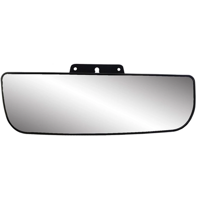 Passenger Side Outside Rear View Mirror Glass by SHERMAN PARTS - 932AB-320GR pa1
