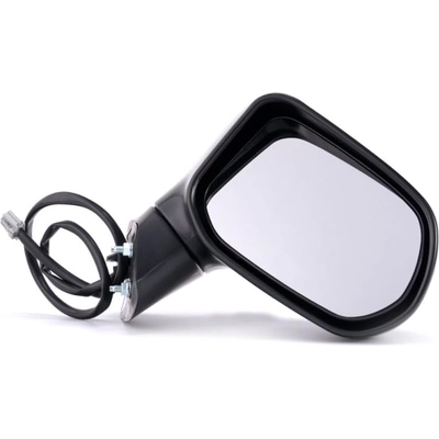 Passenger Side Outside Rear View Mirror Glass - HO1325101 pa1