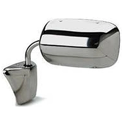 Passenger Side Outside Rear View Mirror - GM1320227 pa1