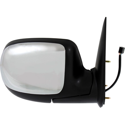 Passenger Side Outside Rear View Mirror - GM1321173 pa5