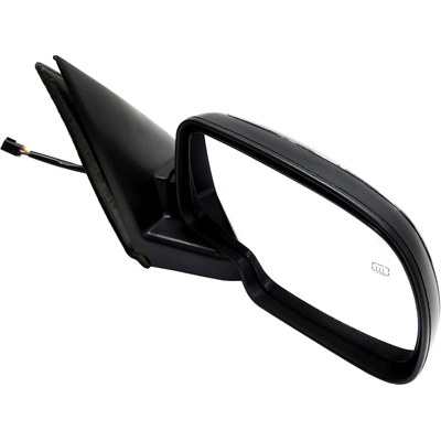 Passenger Side Outside Rear View Mirror - GM1321173 pa9