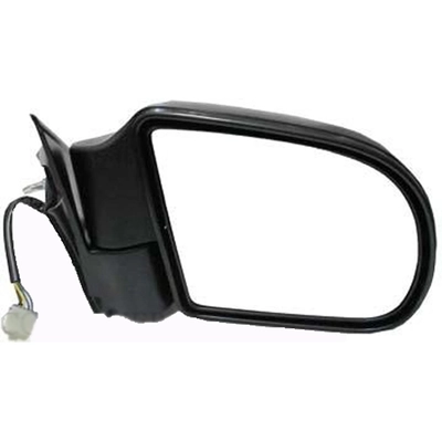 Passenger Side Outside Rear View Mirror - GM1321192 pa1