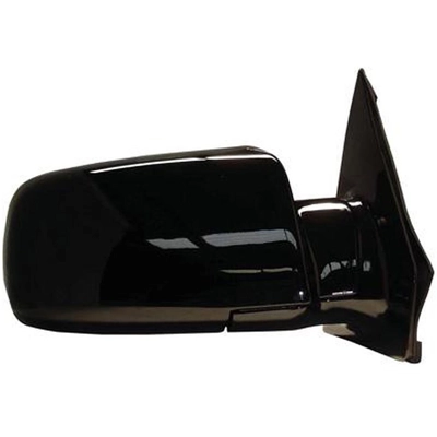 Passenger Side Outside Rear View Mirror - GM1321232 pa1