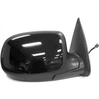 Passenger Side Outside Rear View Mirror - GM1321251 pa1