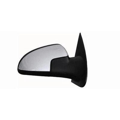 Passenger Side Outside Rear View Mirror - GM1321289 pa1