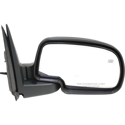 Various Manufacturers - GM1321293 - Passenger Side Outside Rear View Mirror pa5