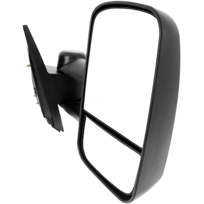 Passenger Side Outside Rear View Mirror - GM1321337 pa6