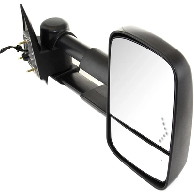 Passenger Side Outside Rear View Mirror - GM1321355 pa5