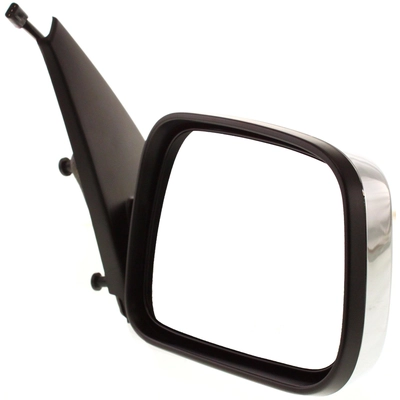 Passenger Side Outside Rear View Mirror - GM1321368 pa7