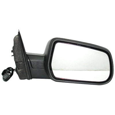 Passenger Side Outside Rear View Mirror - GM1321386 pa1