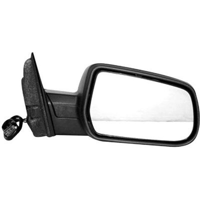 Passenger Side Outside Rear View Mirror - GM1321386 pa2