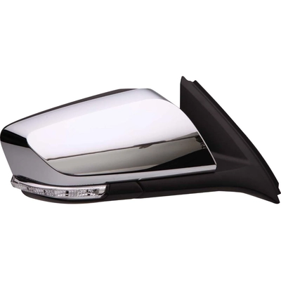 Passenger Side Outside Rear View Mirror - GM1321460 pa1