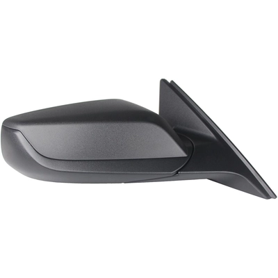 Passenger Side Outside Rear View Mirror - GM1321558 pa1