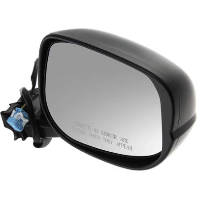 Various Manufacturers - HO1321246 - Passenger Side Outside Rear View Mirror pa1