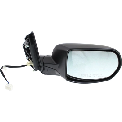 Various Manufacturers - HO1321270 - Passenger Side Outside Rear View Mirror pa5