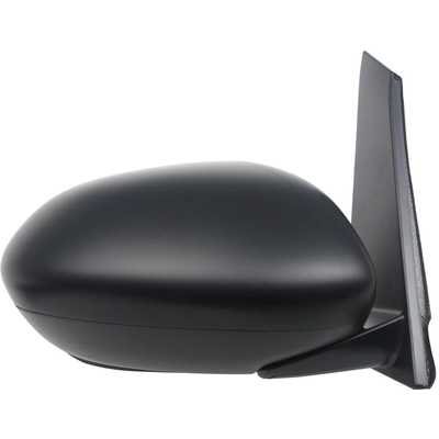 Passenger Side Outside Rear View Mirror - HO1321278 pa1