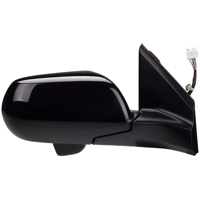 Passenger Side Outside Rear View Mirror - HO1321294 pa1