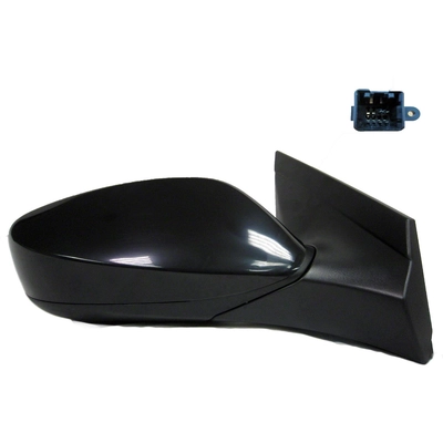 VARIOUS MANUFACTURERS - HY1321180 - Passenger Side Outside Rear View Mirror pa1