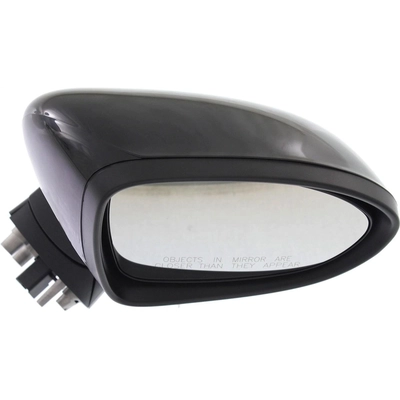 Various Manufacturers - KI1321167 - Passenger Side Outside Rear View Mirror pa4