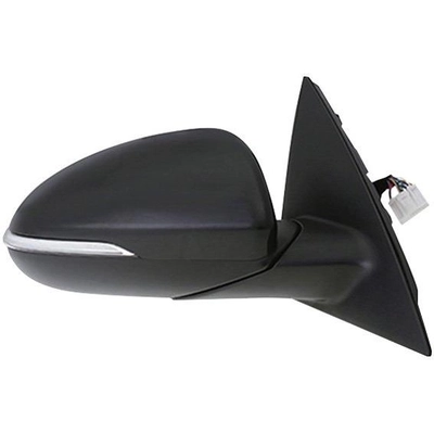 Passenger Side Outside Rear View Mirror - KI1321205 pa2