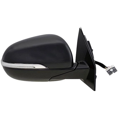 Passenger Side Outside Rear View Mirror - KI1321209 pa2