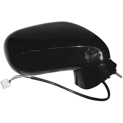 Passenger Side Outside Rear View Mirror - LX1321109 pa2