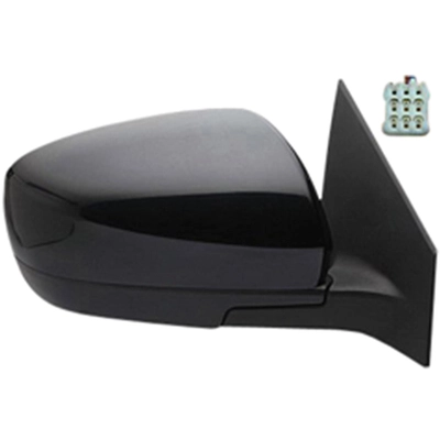 Passenger Side Outside Rear View Mirror - MA1321168 pa1