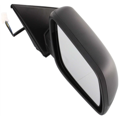 Passenger Side Outside Rear View Mirror - MI1321132 pa2