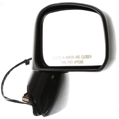 Passenger Side Outside Rear View Mirror - NI1321165 pa8