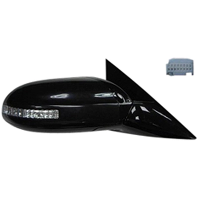 Passenger Side Outside Rear View Mirror - NI1321194 pa1