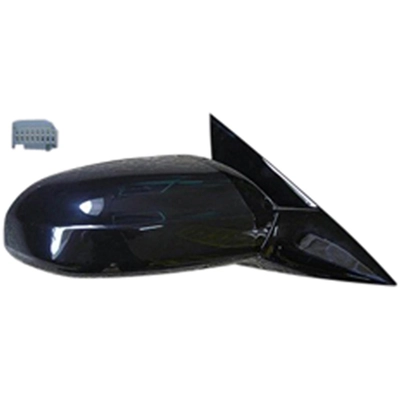 Passenger Side Outside Rear View Mirror - NI1321195 pa1