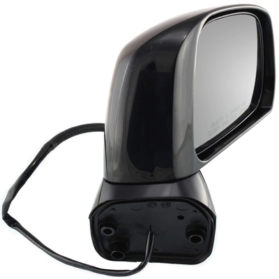 Passenger Side Outside Rear View Mirror - NI1321200 pa8