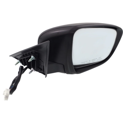 Passenger Side Outside Rear View Mirror - NI1321254 pa1