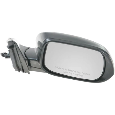 Passenger Side Outside Rear View Mirror by SHERMAN PARTS - 0012-300-2 pa1